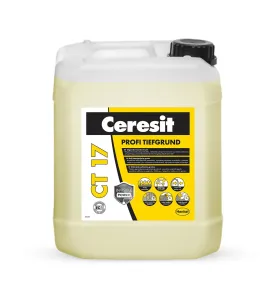Ceresit CT17 Profi giliai įsiskverbiantis gruntas, 10l