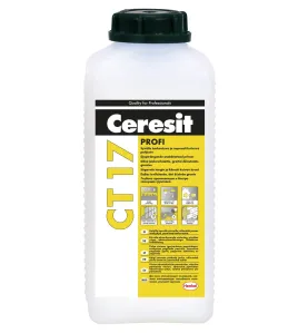 Ceresit CT17 Profi giliai įsiskverbiantis gruntas, 2l