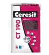 Ceresit CT190 MW Flex klijuojantis armuojantis mišinys mineralinei vatai, 25kg