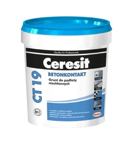 Ceresit CT19 Betocontact kontaktinis gruntas, 1kg