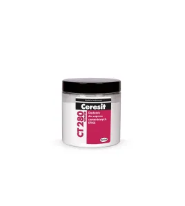 Ceresit CT280 ETICS sistemos mišinių prieššaltinis priedas, 250g
