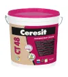 Ceresit CT48 Silicone Self Clean silicone paint, colourless base, 15l