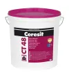 Ceresit CT48 Silicone Self Clean silicone paint, white base, 3.5l