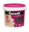 Ceresit CT49 Nano Silicone Reno nanosilikoniniai dažai, balta bazė, 15l