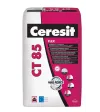 Ceresit CT85 adhesive and reinforcing mortar for polystyrene boards, 25kg