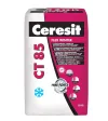 Ceresit CT85 Winter žieminis klijavimo ir armavimo mišinys EPS, 25kg