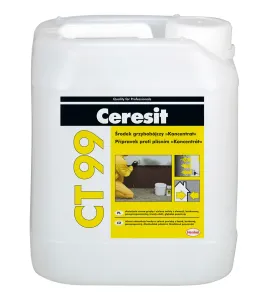 Ceresit CT99 grybelį naikinanti priemonė, 10l