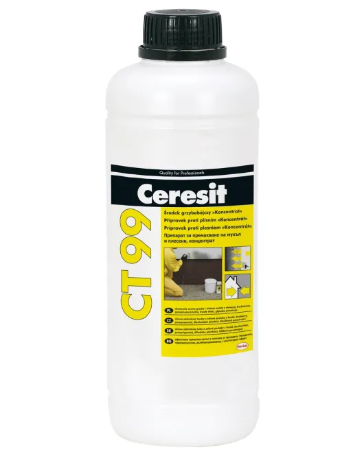 Ceresit CT99 grybelį naikinanti priemonė, 1l