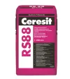 Ceresit RS88 universalus nesusitraukiantis remontinis mišinys 1-100 mm, 25kg