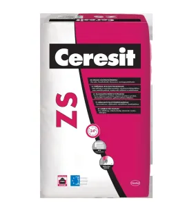 Ceresit ZS klijuojantis mišinys putplasčiui, 25kg