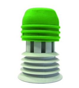 SOLOPLUG 22 mm kaiščiai klojinių ertmėms sandarinti, 100 vnt