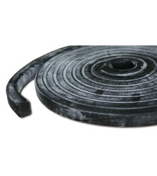 SOLOBAR BENTO - bentonitinė juosta technologinių siūlių sandarinimui 20 x 25 mm, 5 m