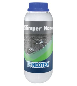 SILIMPER NANO nanomolekulinis impregnantas, 1l