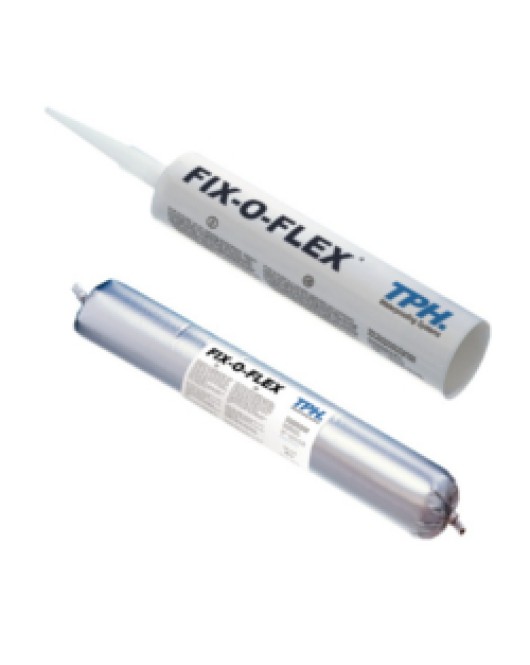 FIX-O-FLEX (SIKADUR-82 WB) ypatingai atsparus hermetikas (pilkas), 600 ml