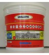 UNOLASTIC - vienkomponentė bituminė mastika hidroizoliacijai, 10kg