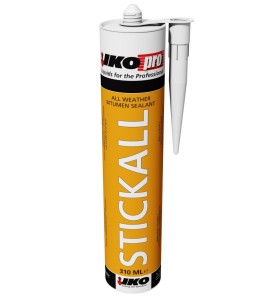 IKOpro STICKALL profesionalus bituminis sandariklis, 310 ml
