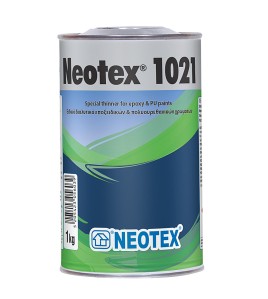 NEOTEX 1021 skiediklis ir valymo priemonė, 1 L