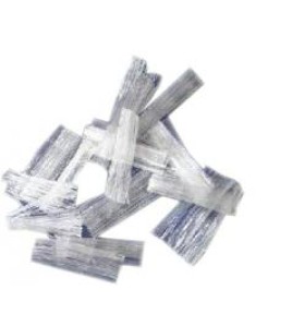 Polipropileninis pluoštas (fibra) betono armavimui, 600g