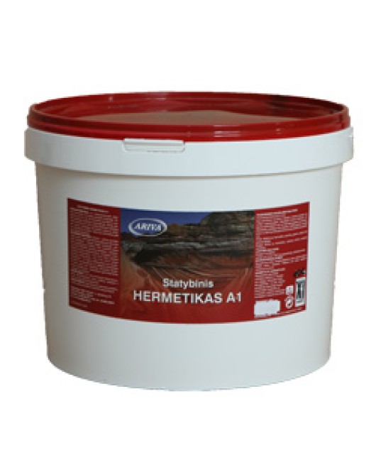 Elastingas nešlifuojamas glaistas A1, 10L (14,6kg)