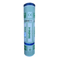 INDEXTENE HDPE SUPER savaime lipni HDPE membrana 15,75 m2