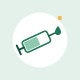 Injection materials