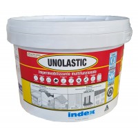 UNOLASTIC - vienkomponentė bituminė mastika hidroizoliacijai, 5 kg