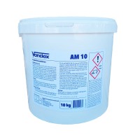 VANDEX AM 10 - kristalinės hidroizoliacijos priedas betonui, 10 kg