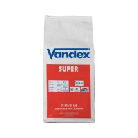 VANDEX SUPER kristalinė hidroizoliacija, 25 kg