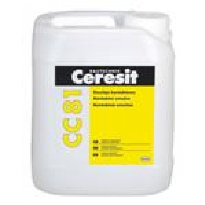 Ceresit CC81 Kontaktinė Emulsija 10ltr