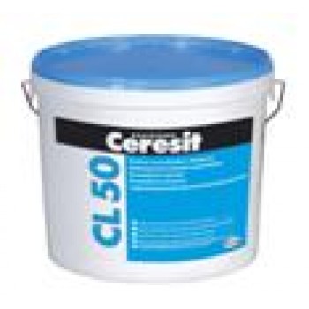Ceresit CL50 dviejų komponentų, elastinga hidroizoliacinė danga, 12,5 kg Ceresit CL50 dviejų komponentų, elastinga hidroizoliacinė danga, 12,5 kg