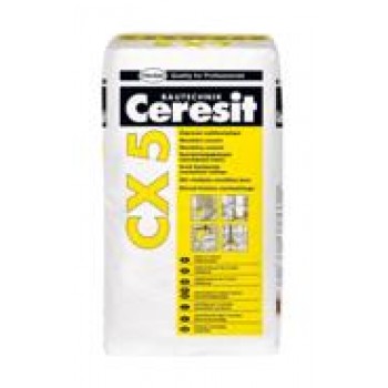 Ceresit CX5 montažinis cementas, 25kg