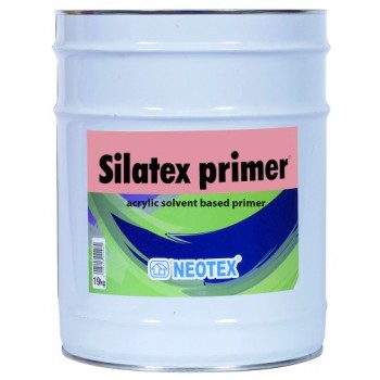 SILATEX PRIMER akrilinis gruntas, 1 L