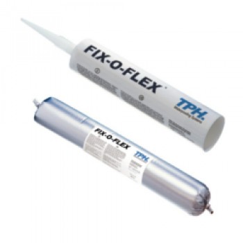 FIX-O-FLEX ypatingai atsparus hermetikas (pilkas), 600 ml