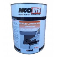 IKOpro Repair Compound bituminė remontinė mastika, 5 kg