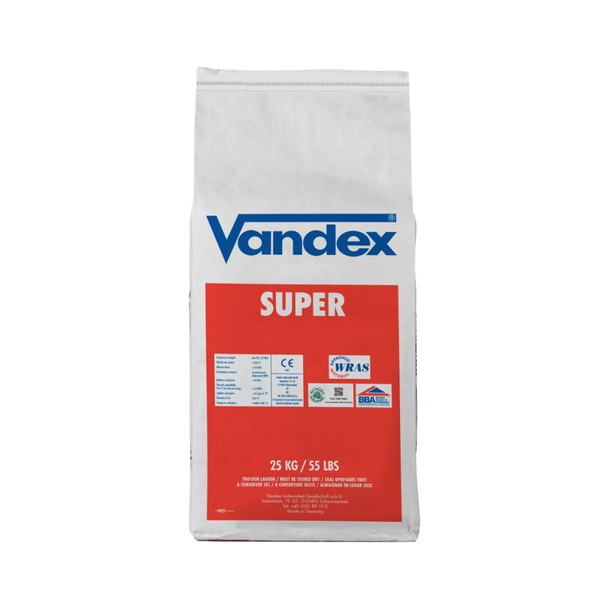 VANDEX SUPER